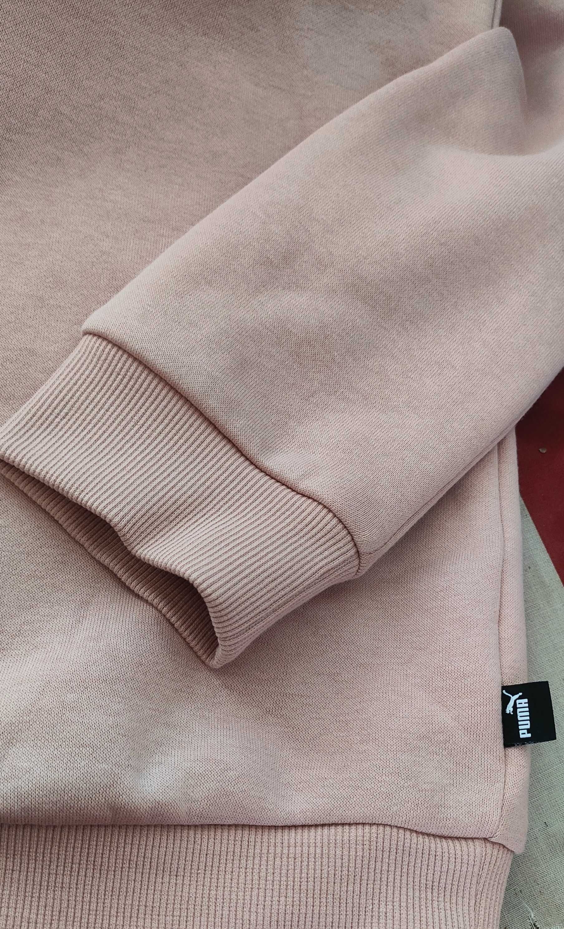 Nowa! Sukienka/ bluza z kapturem Puma