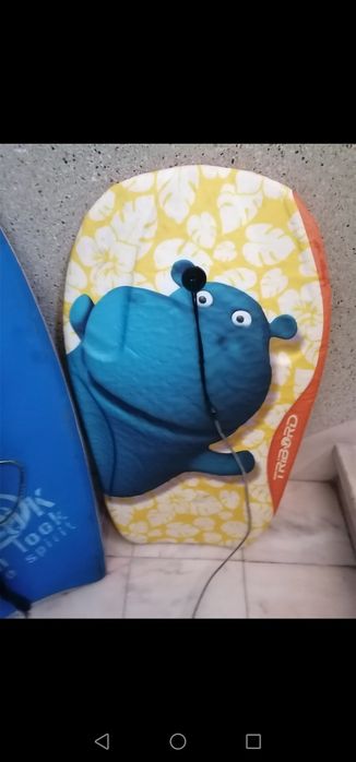 2 Pranchas 10€ usadas