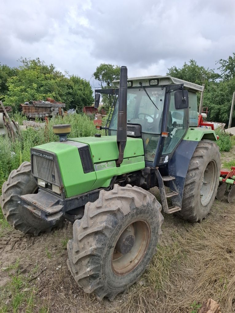 Deutz Fahr DX 6.61