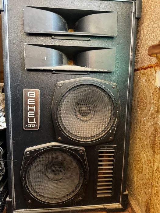 Колонки Венец 2,Форманта.