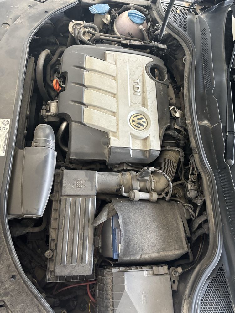 VW Passat CC 2010