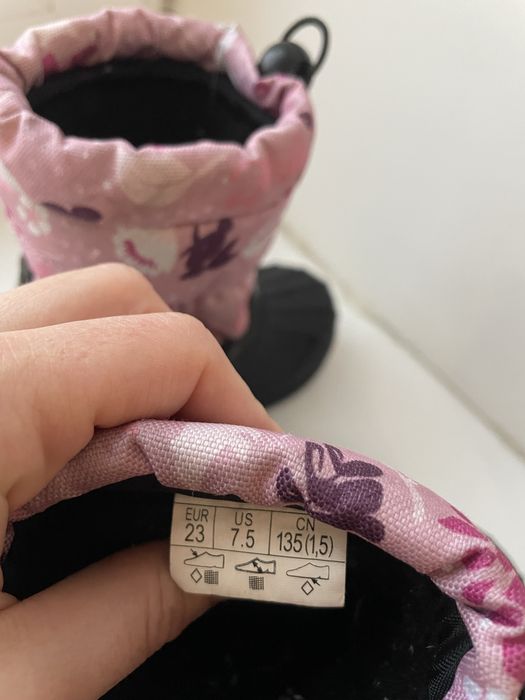 Reima nefar зимові чоботи