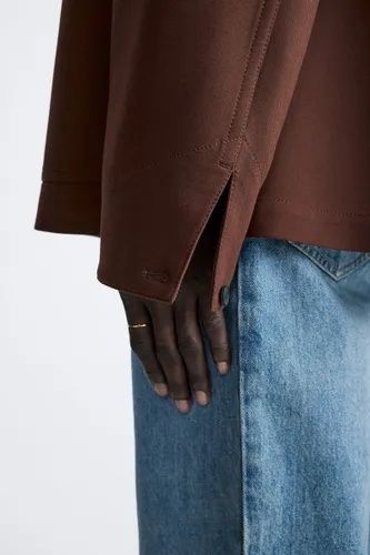Kurtka zara XL koszulowa opium y2k aesthetic