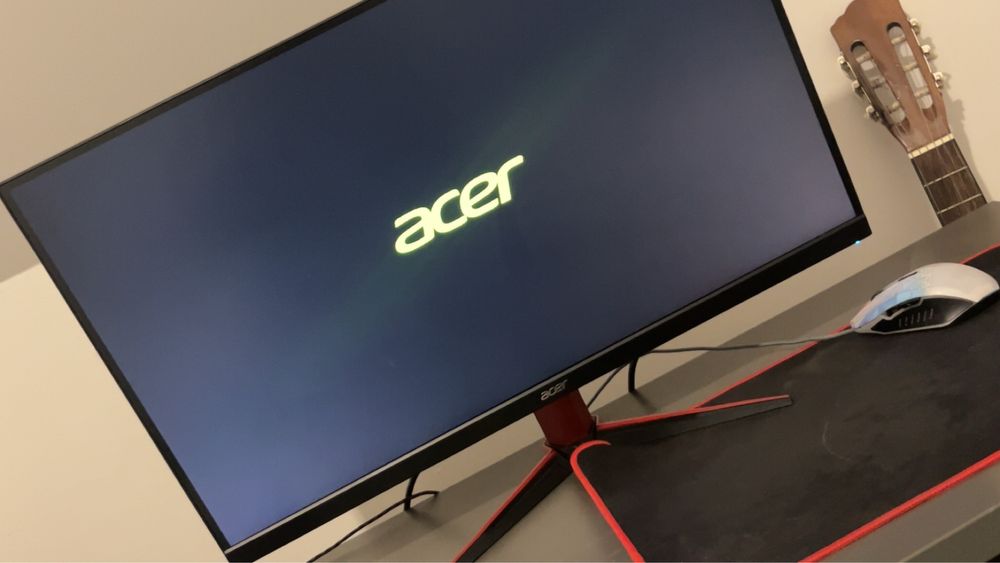 Monitor Acer 27", 1920 x 1080px, IPS.