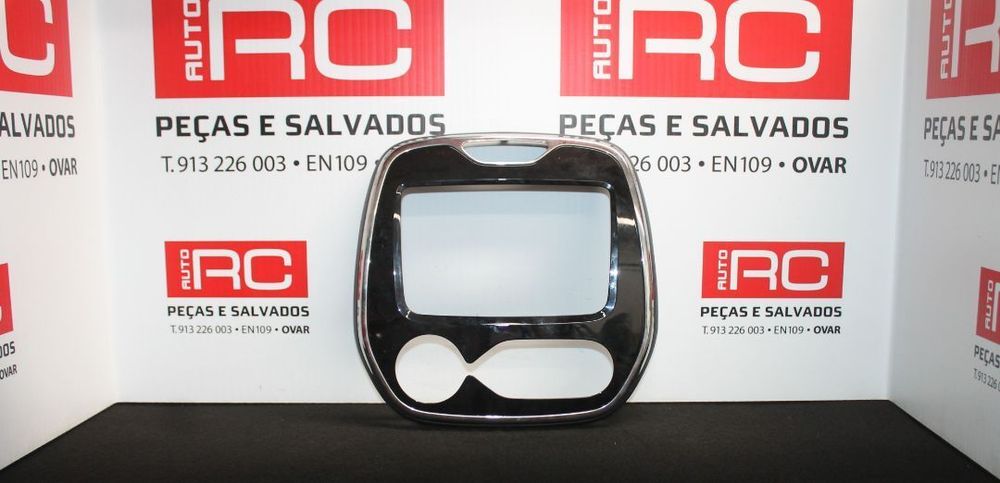 Moldura Renault Captur