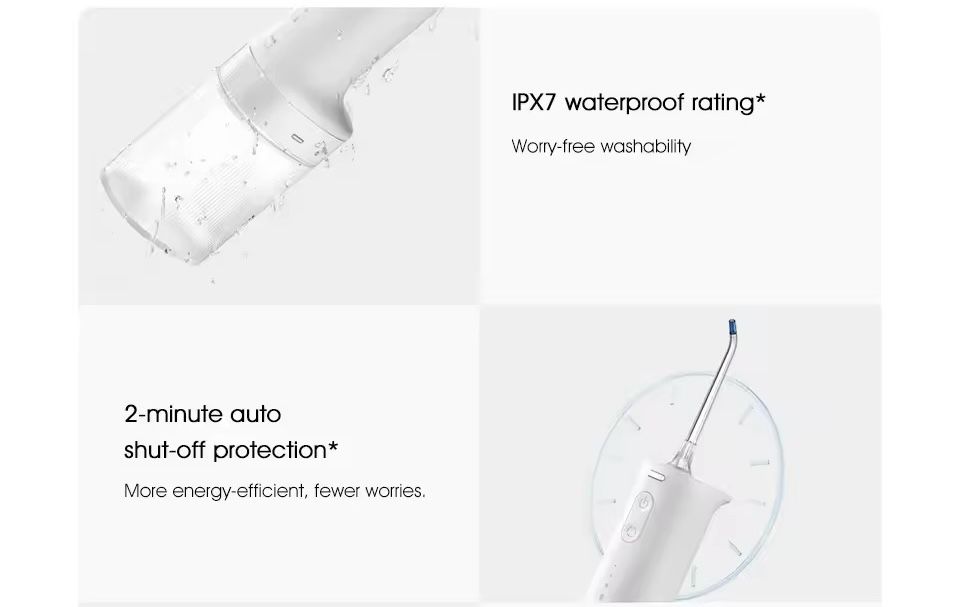 Новинка Іригатор Xiaomi Mijia (MEO705)