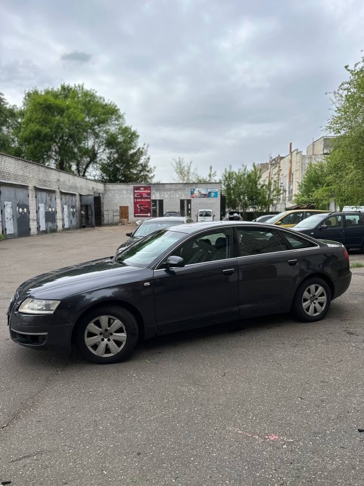 Audi A6 C6 3.0 tdi QUATTRO