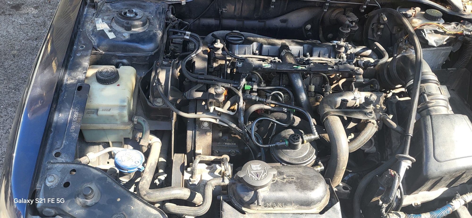 Peugeot 306 2.0 hdi 110 cv