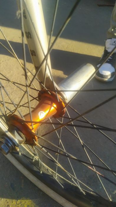 Продам BMX fiend nemo