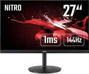 Monitor Acer Nitro XF272UPBMIIPRZX  27 cali 144Hz HDR FreeSync