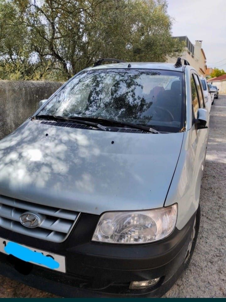 Vendo Hyundai matrix 1.5 crdi 2002 gasóleo para peças