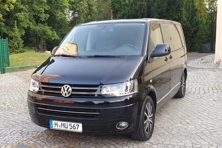 Volkswagen Multivan 2013