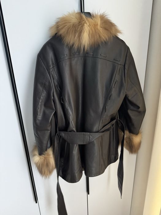 Натуральна дублянка