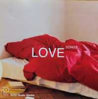 Płyty 2 CD's_Love Songs_SONY Music_stan BDB