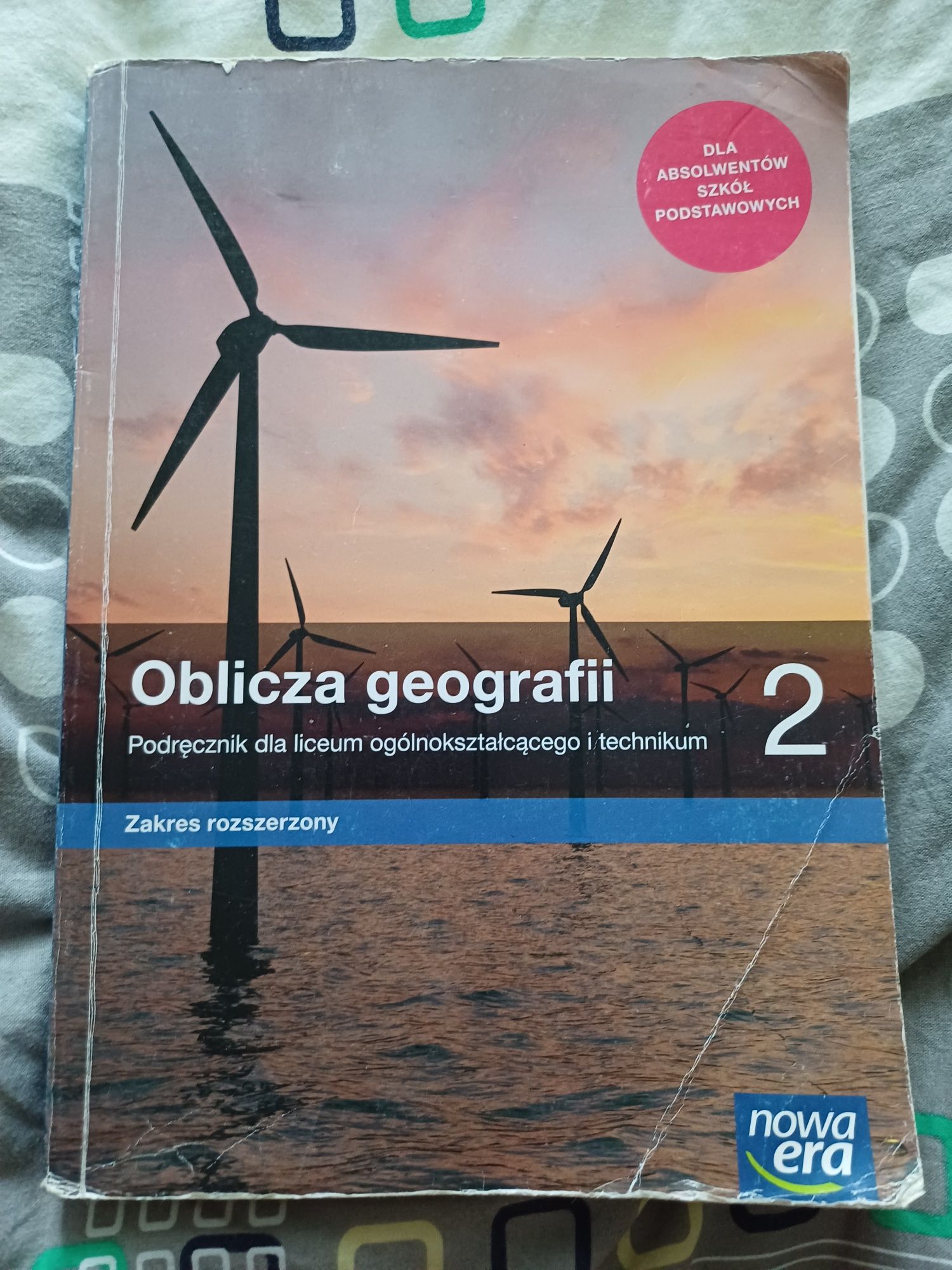 Podręcznik oblicza geografii 2