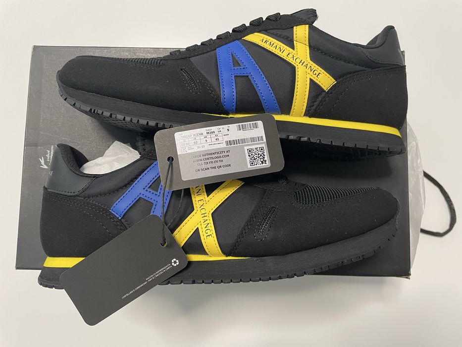 Buty Armani Exchange r 43 Nowe