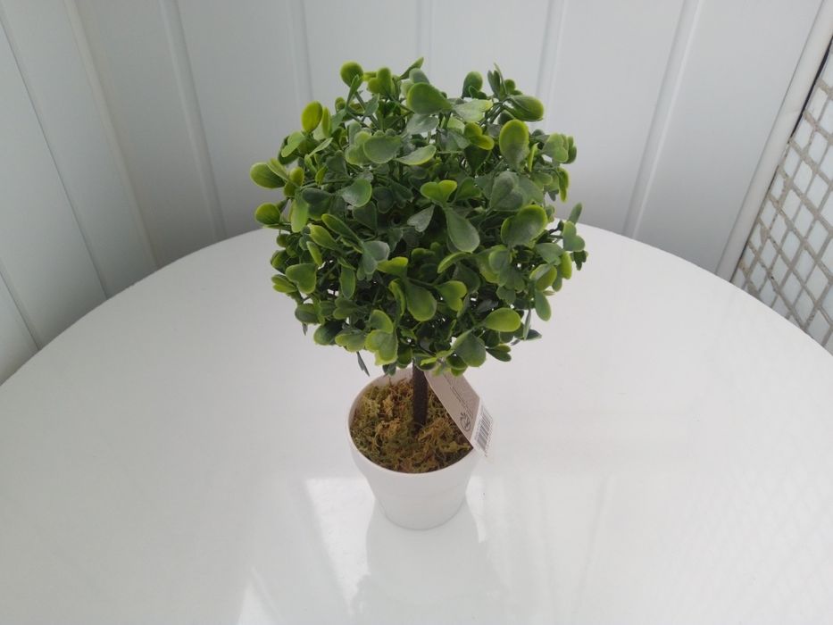 Цветок декоративный