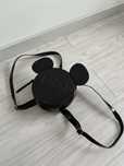 Czarny plecak Myszką Mickey H&M