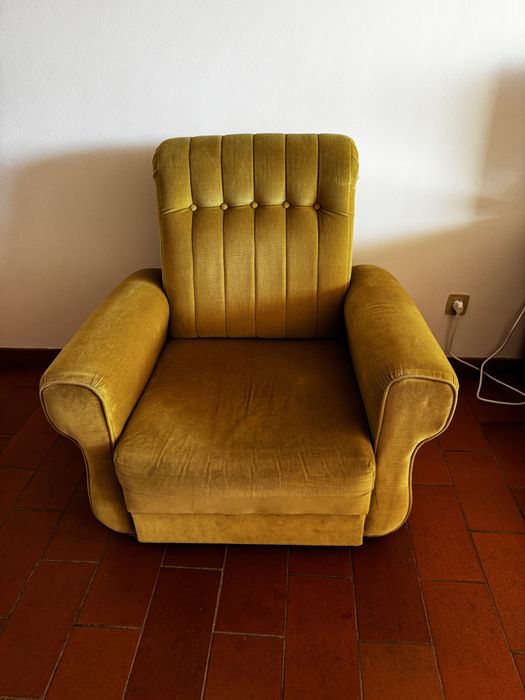 Recheio completo de apartamento, madeira maciça