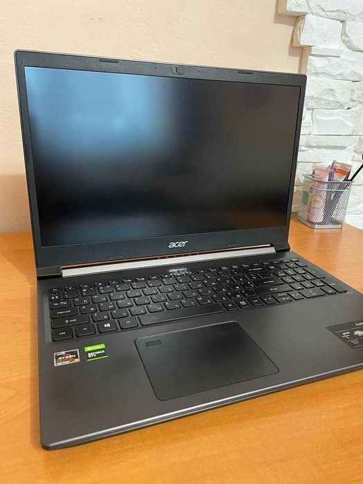 Ноутбук Acer Aspire 7