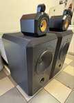 Bowers Wilkins 801 S2 kolumny podlogowe