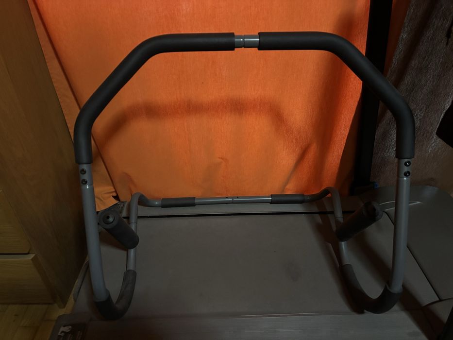 Aparelho de abdominais