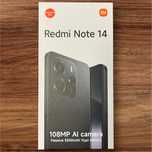 Xiaomi Redmi Note 14 * 256GB/8GB * Sklep * Gwarancja * Wysyłka *