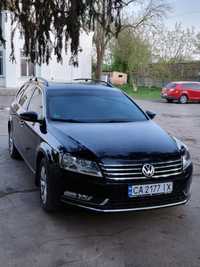 Volkswagen passat 2013