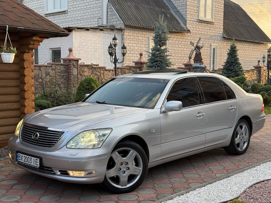 Продам Lexus LS430 2004
