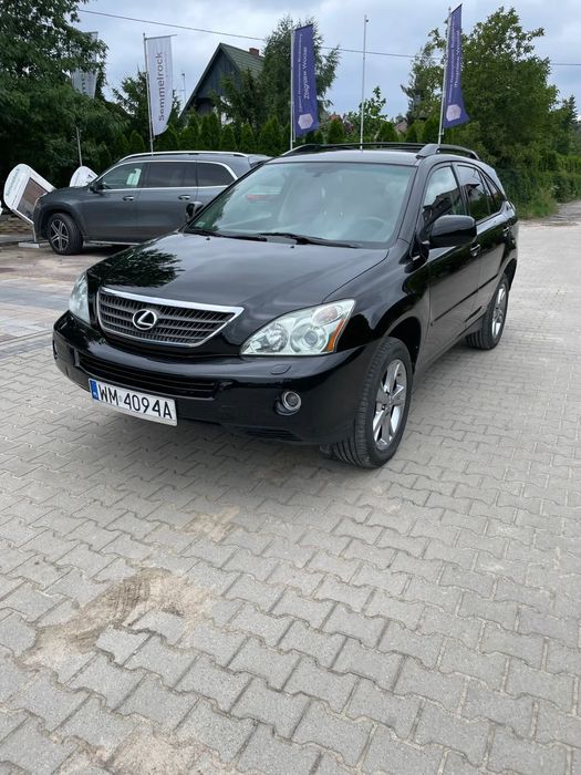 Lexus RX 15 lat w rękach | Mark Levinson | Full opcja | Po korekcie