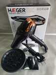 Secador de cabelo Haeger com oferta de outro