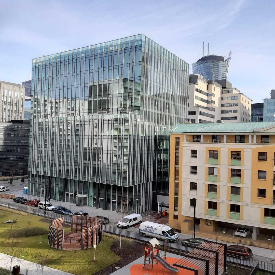 POKÓJ W CENTRUM, Rondo Daszyńskiego