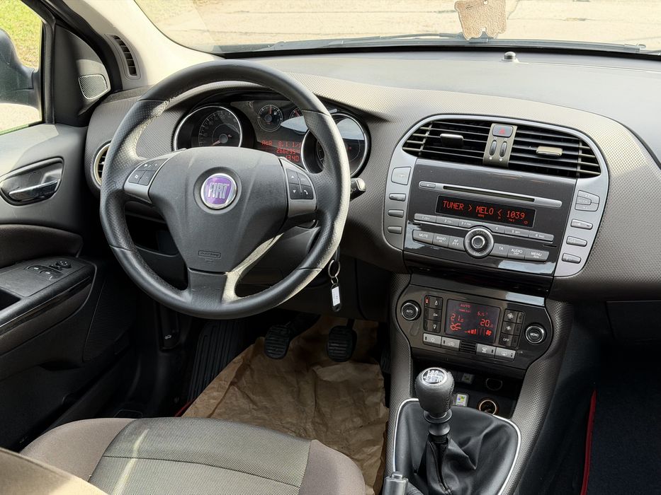 Fiat Bravo 2 / 1.9 / 120KM / 2007 / Sprawny / Możliwa zamiana /