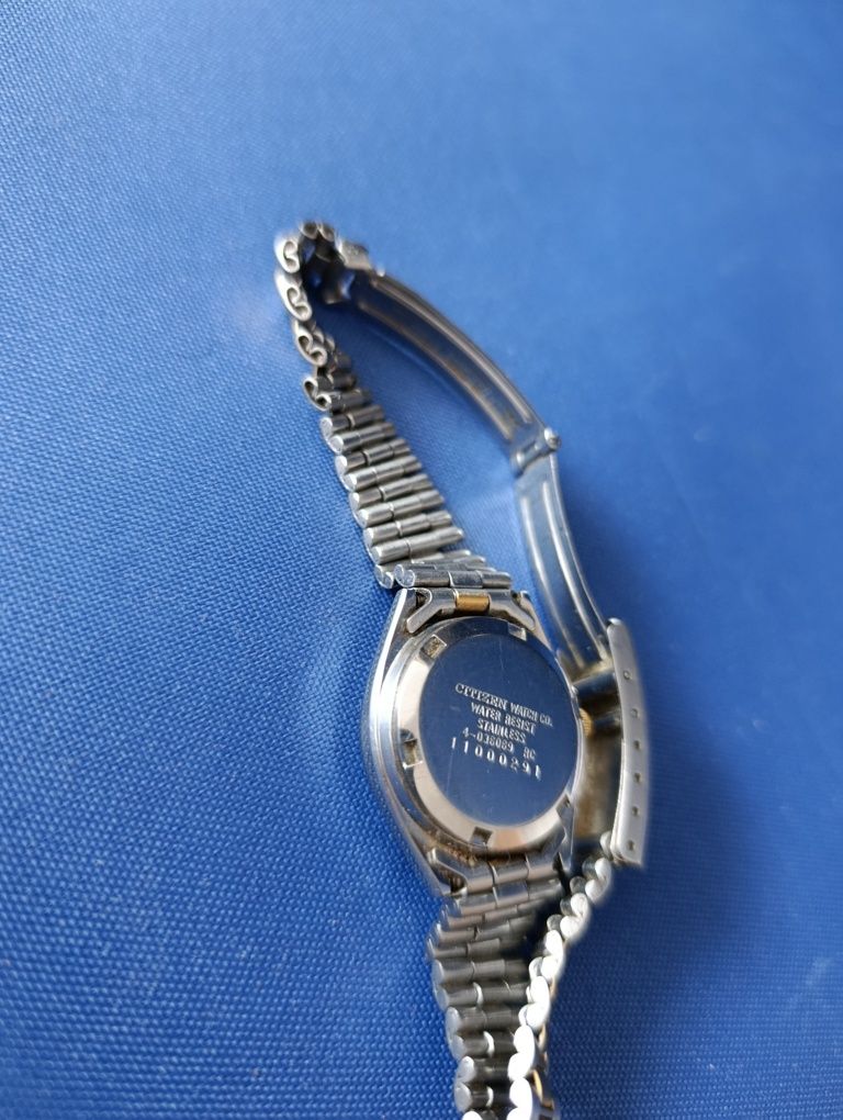 Вінтажний годинник Citizen Automatic – 21 Jewels – Японія