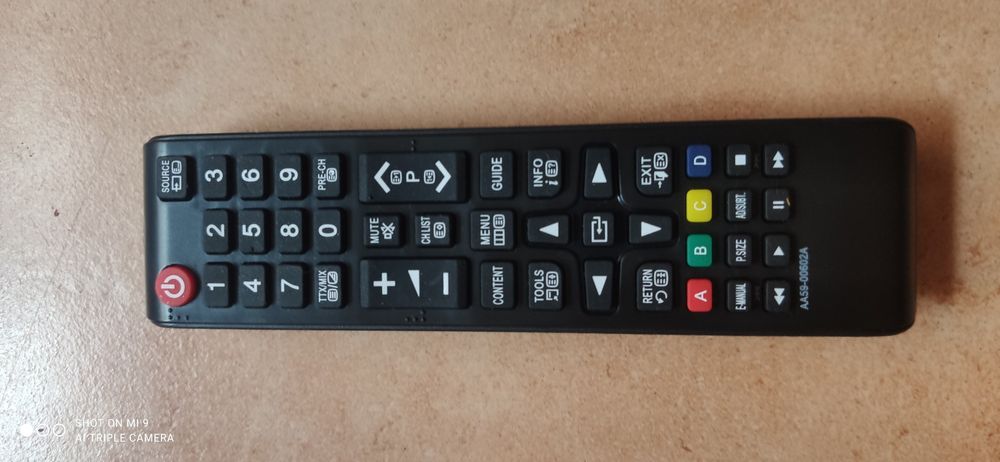 Универсальный пульт ДУ для  смарт  TV Samsung