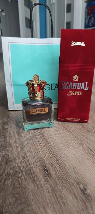 Perfumy SCANDAL Jean Paul Gaultier DOUGLAS