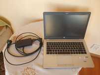HP Folio 9470m i5 8GB RAM 256GB SSD Win 11 mały do diagnostyki VCDS