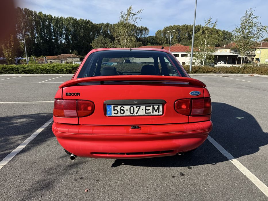 Ford Escort 1.4i