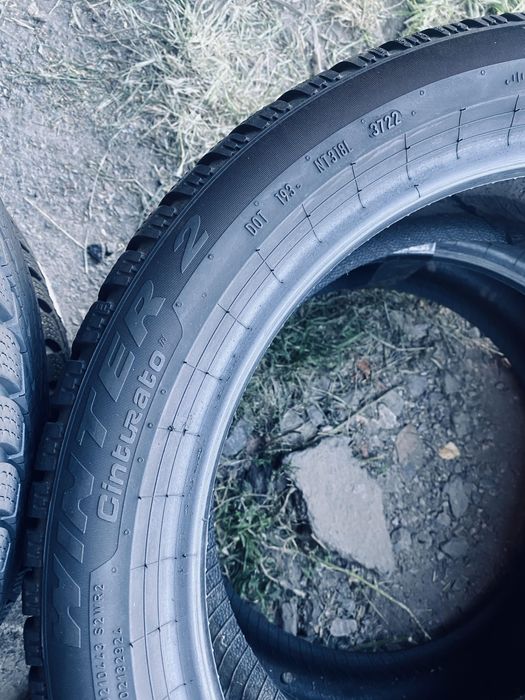 205 50 17 Pirelli Sottozero winter 2 90% Зима 2022 Гарантія