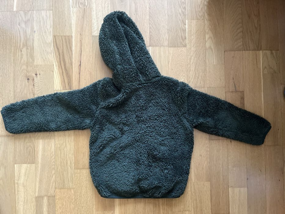 Bluza miś / sherpa r.116