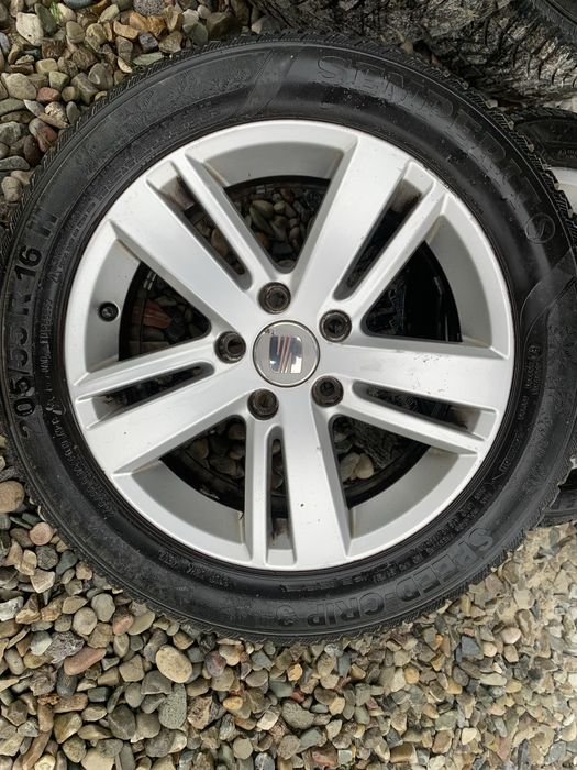 Alufelgi R16, 5x112, Seat, VW