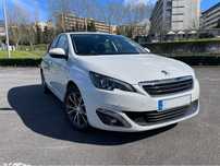 PEUGEOT 308 Caixa Automática