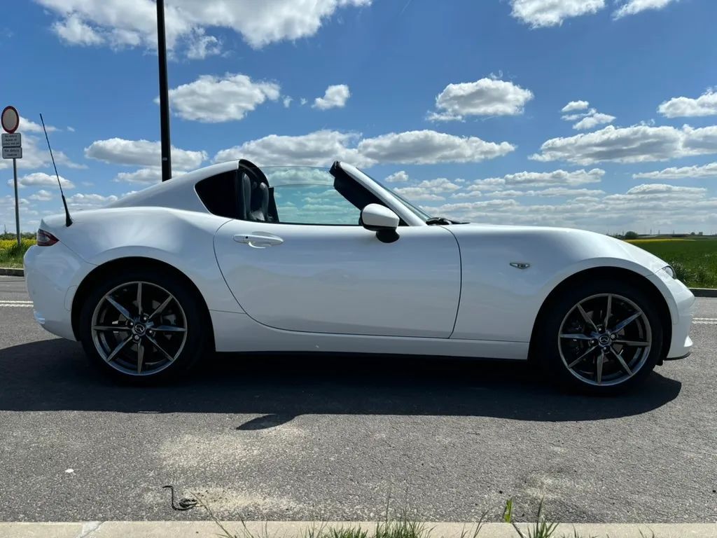 Mazda MX-5 Mazda MX-5 RF 2.0 Skyfreedom i-ELOOP 184KM