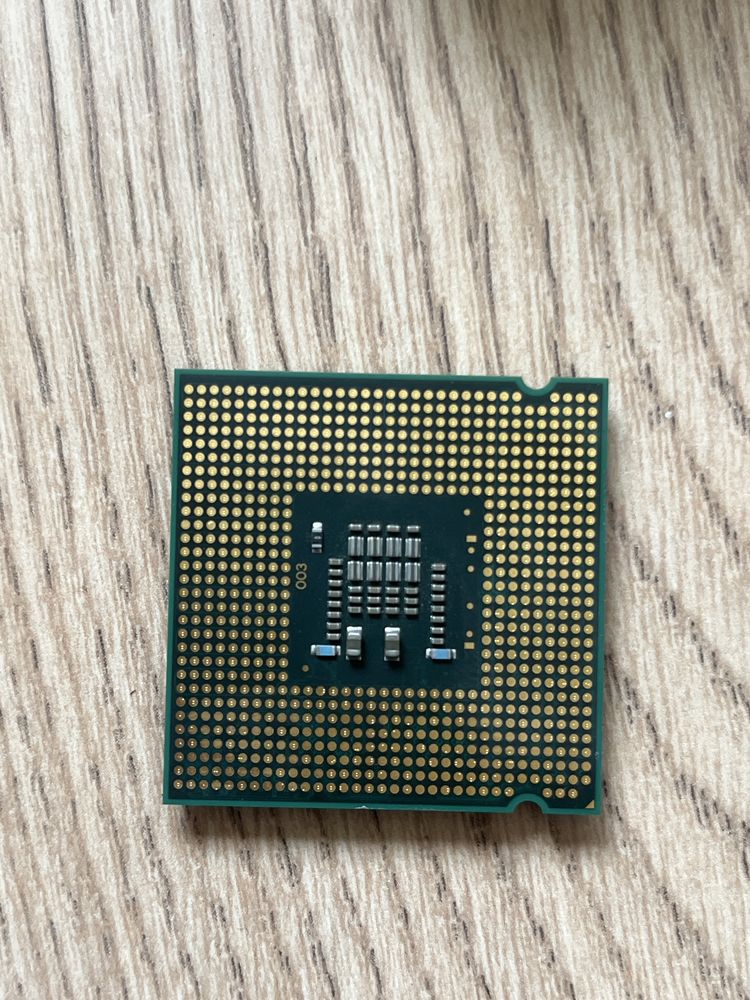 Procesor Pentium E5200 2.5 ghz