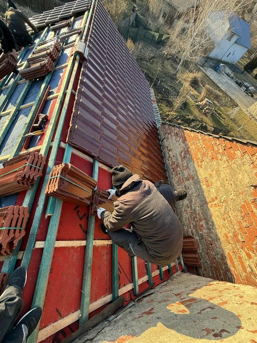 Dachy, pokrycia, rynny – kompleksowe usługi dekarskie,