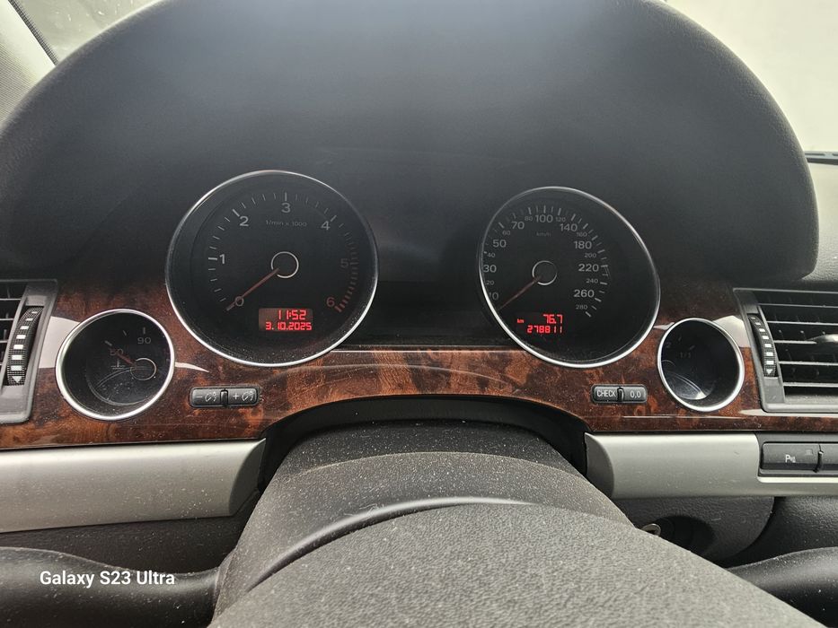 Sprzedam Audi A8D3 z 2009 roku