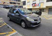 Renault Clio 1.2 16v Gasolina ANO 2008 Tem 159.000km
