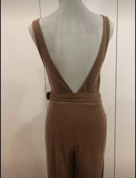 Conjunto Macacão + Carteira