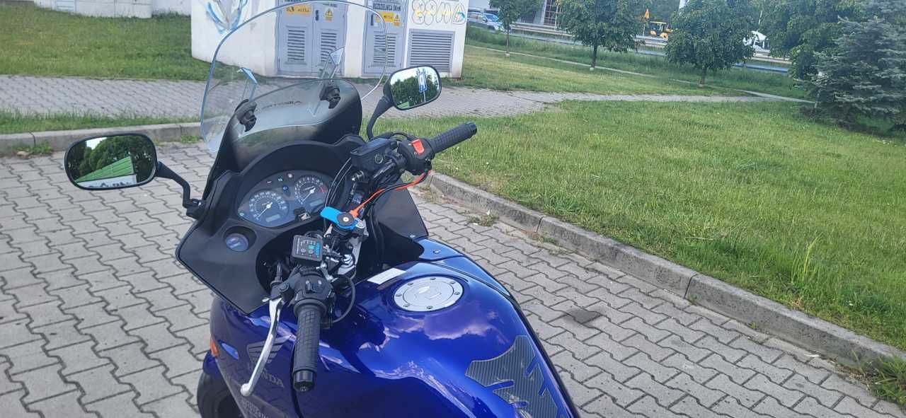 Honda CBF 600 SA, 2004