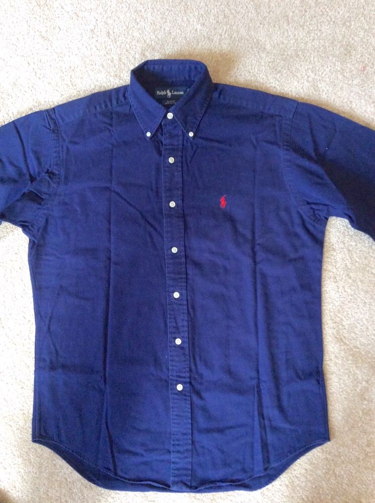 Рубашка Polo Ralph Lauren Филипины оригинал идеал размер L